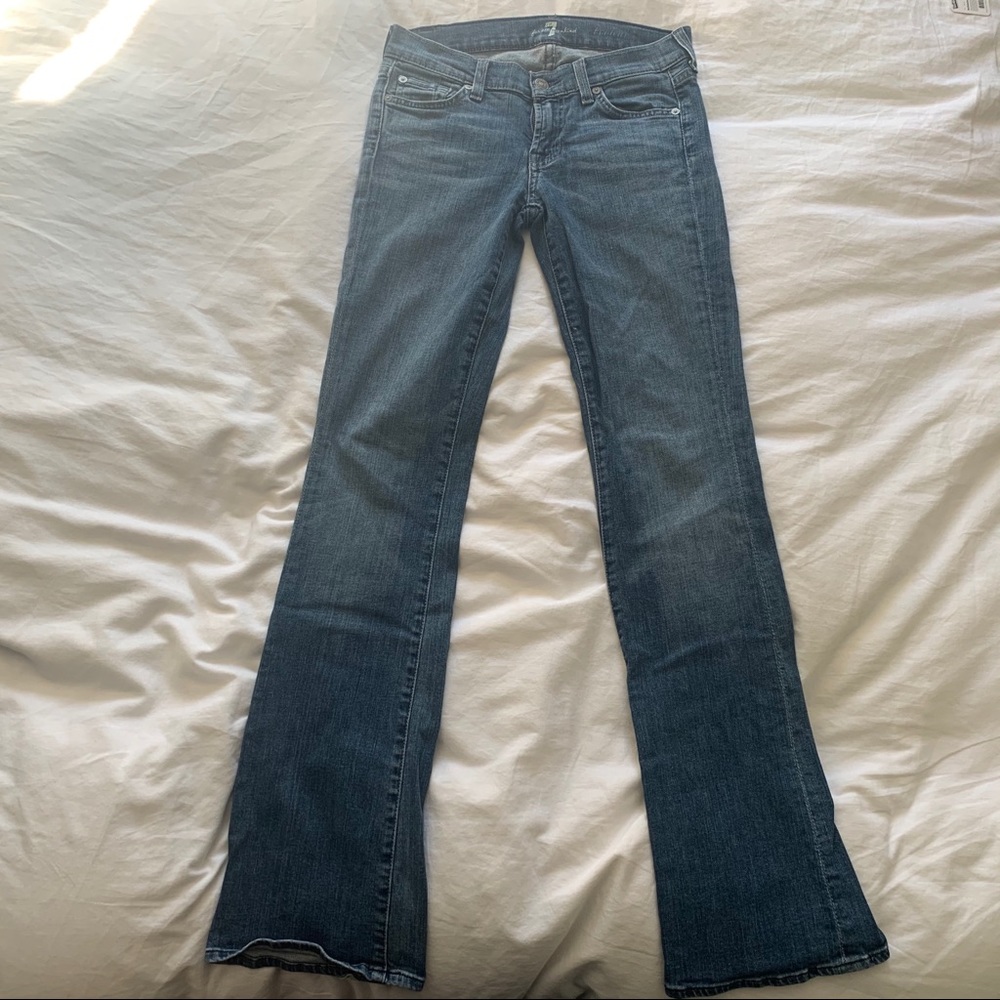 Women’s 7 For All Mankind Bootcut Jeans